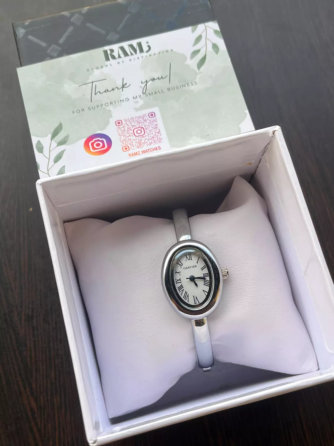 Cartier Silver Bracelet 3