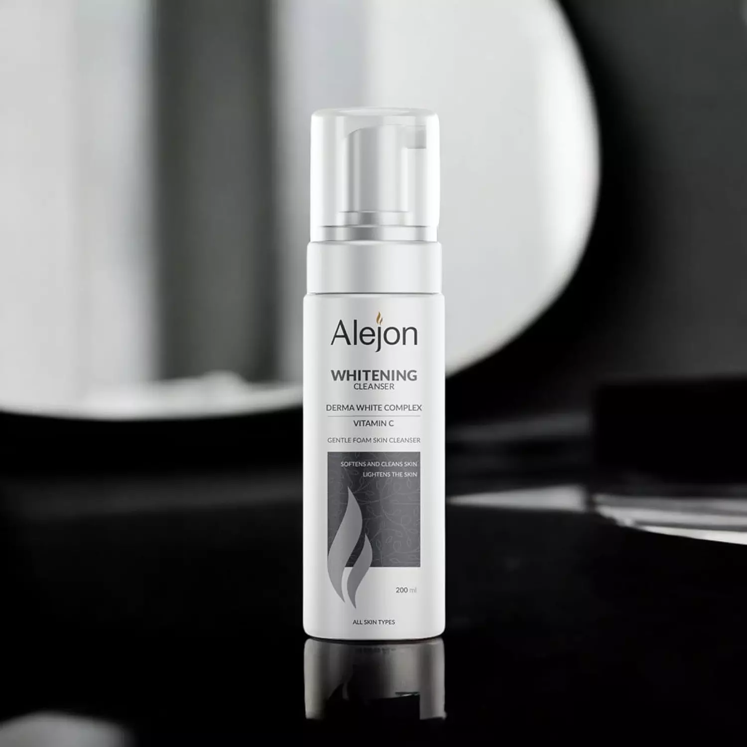 Alejon Whitening Cleanser - 200 Ml image