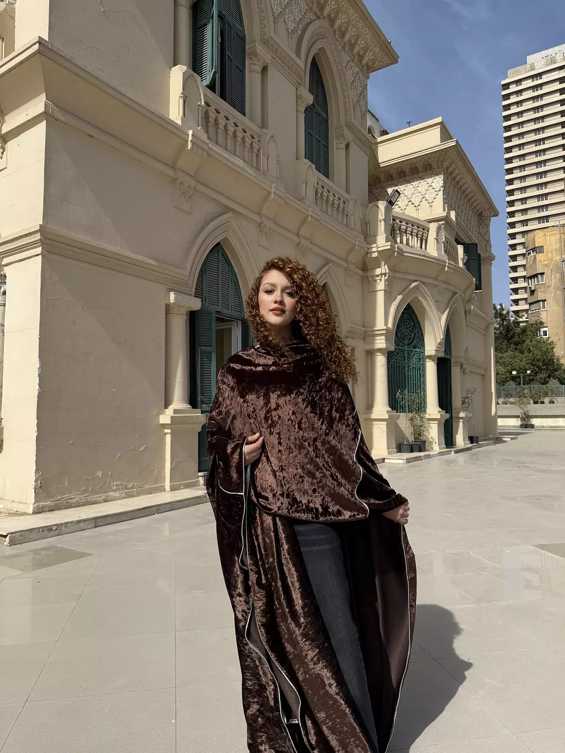 Royal Zephyr Kaftan 5