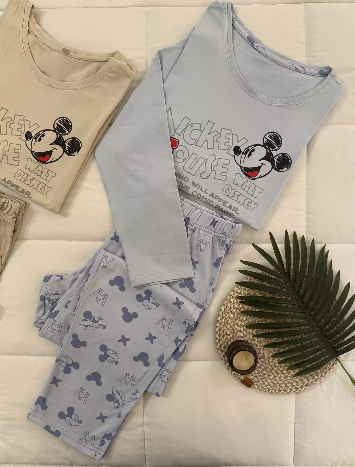 Mickey mouse long sleeves  image