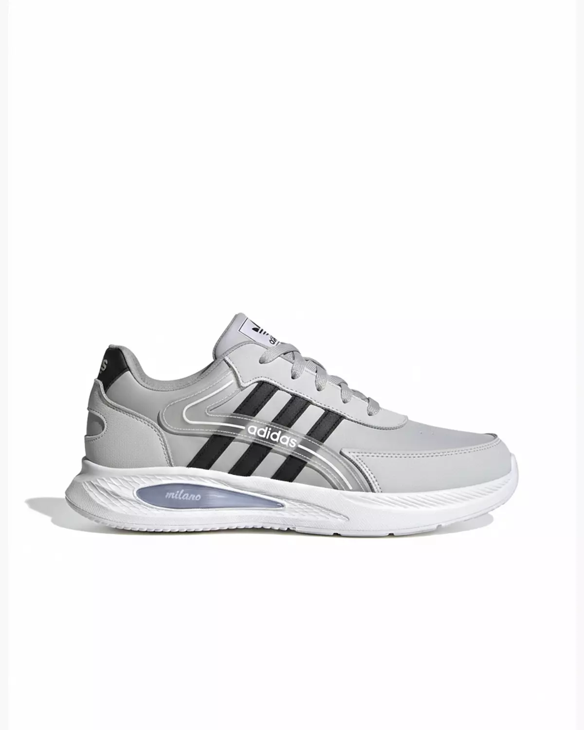 Big Size Men’s Adidas Shoes -Gray hover image