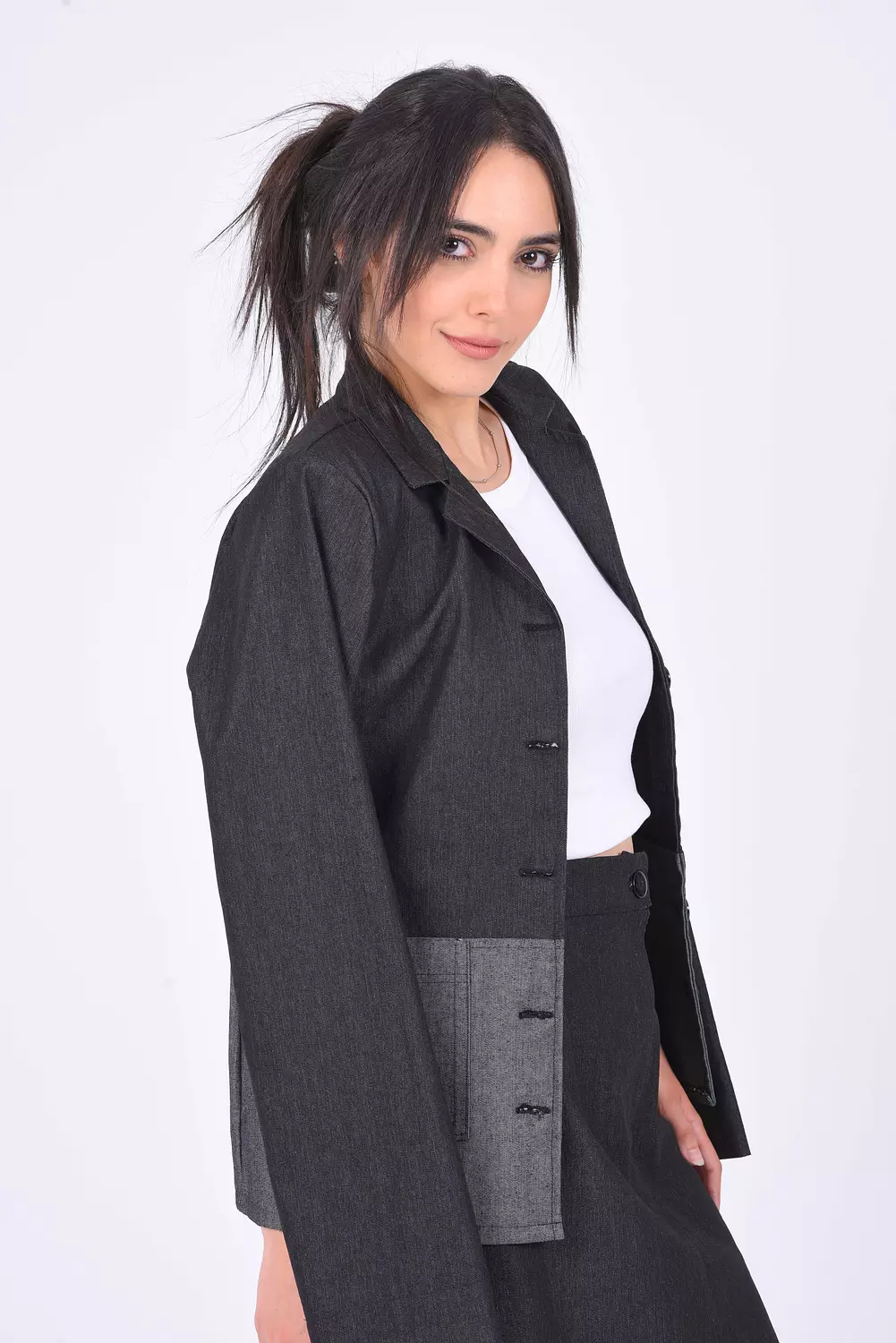 Empire Oversized Blazer 2