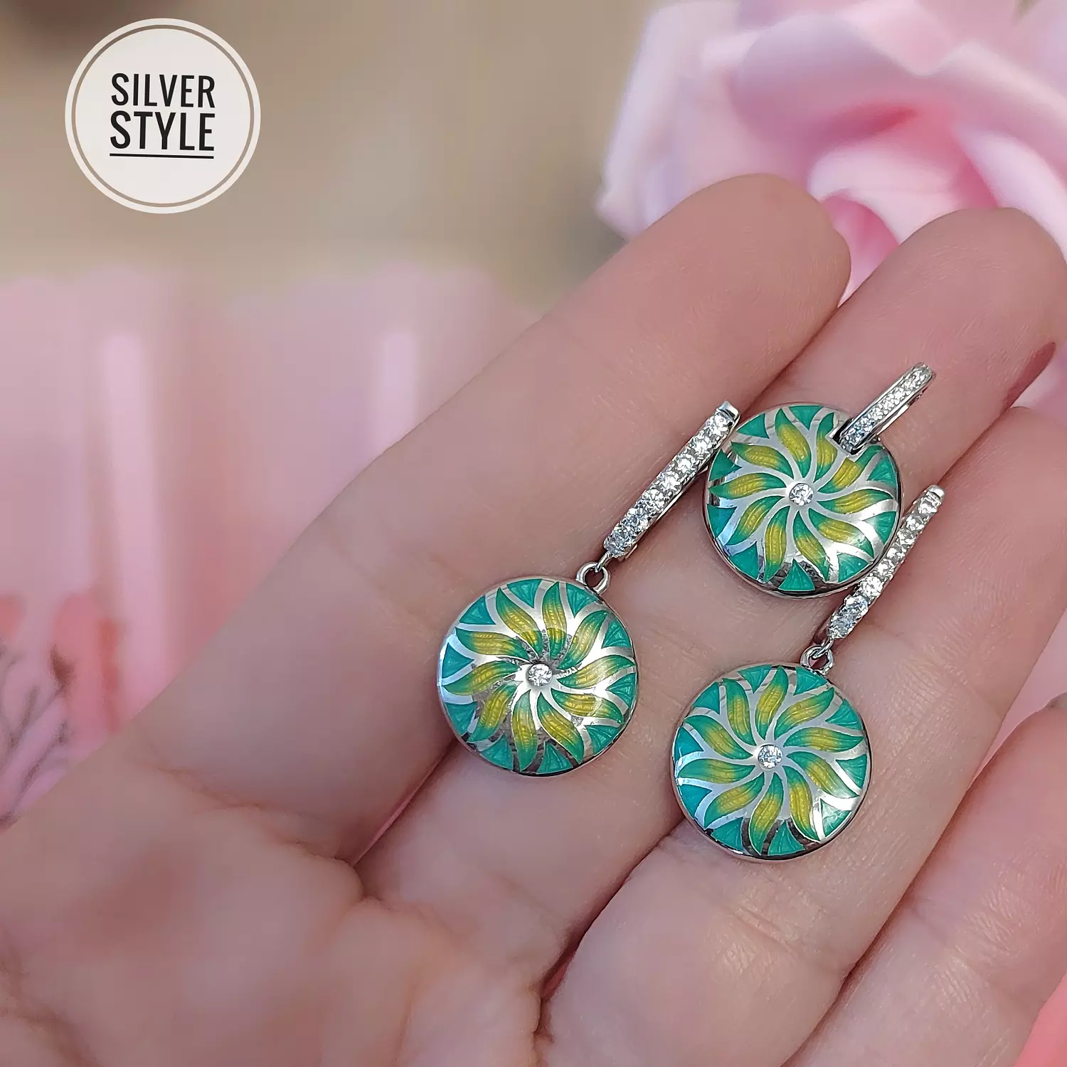 Fabulous Enamel set 1