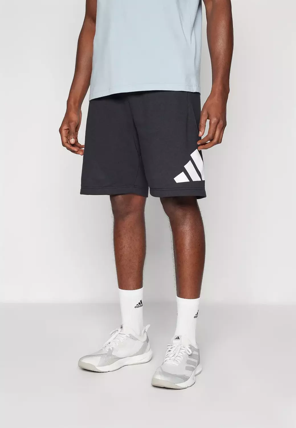 Short adidas Men's Essentials Big Logo  image