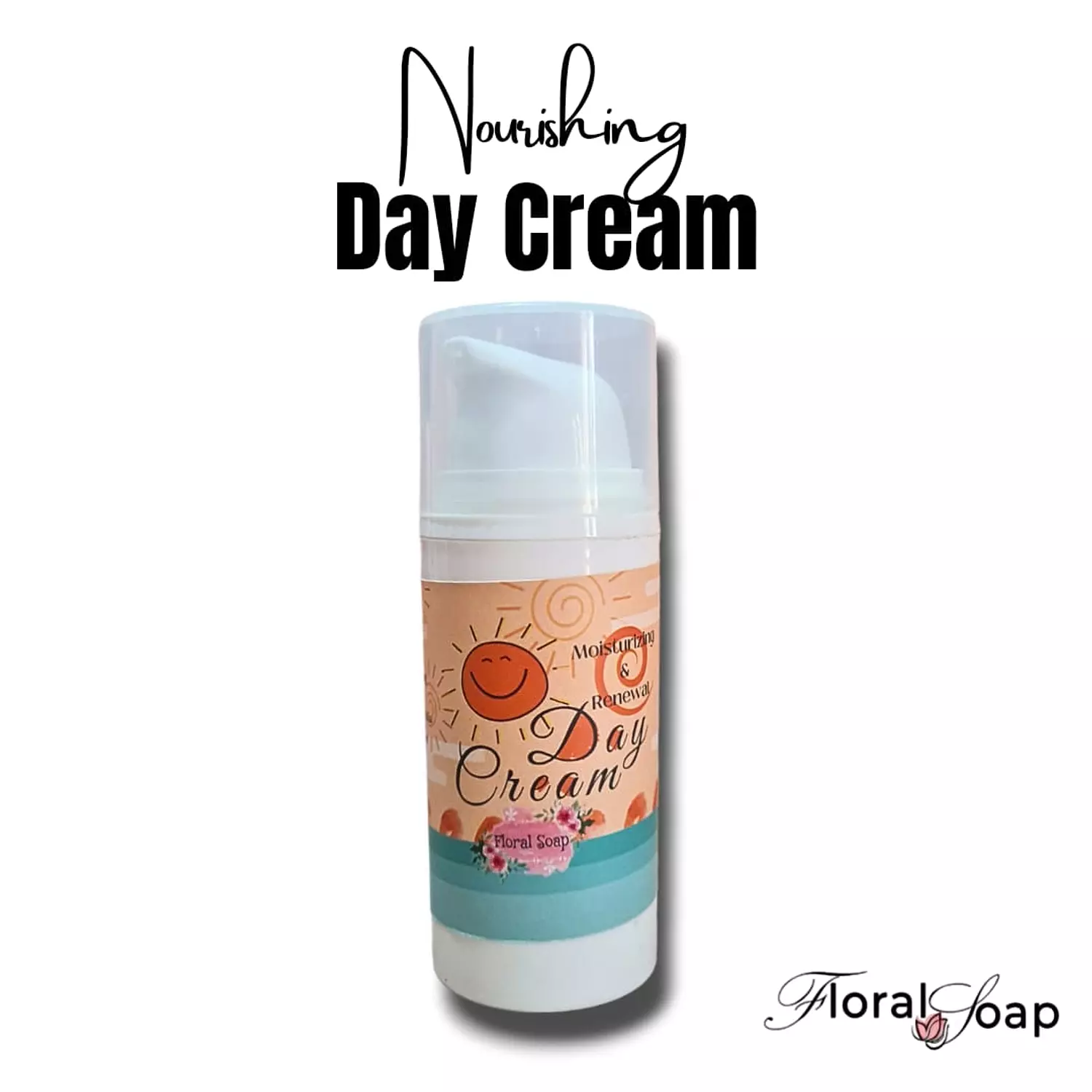 Nourishing Day Cream image