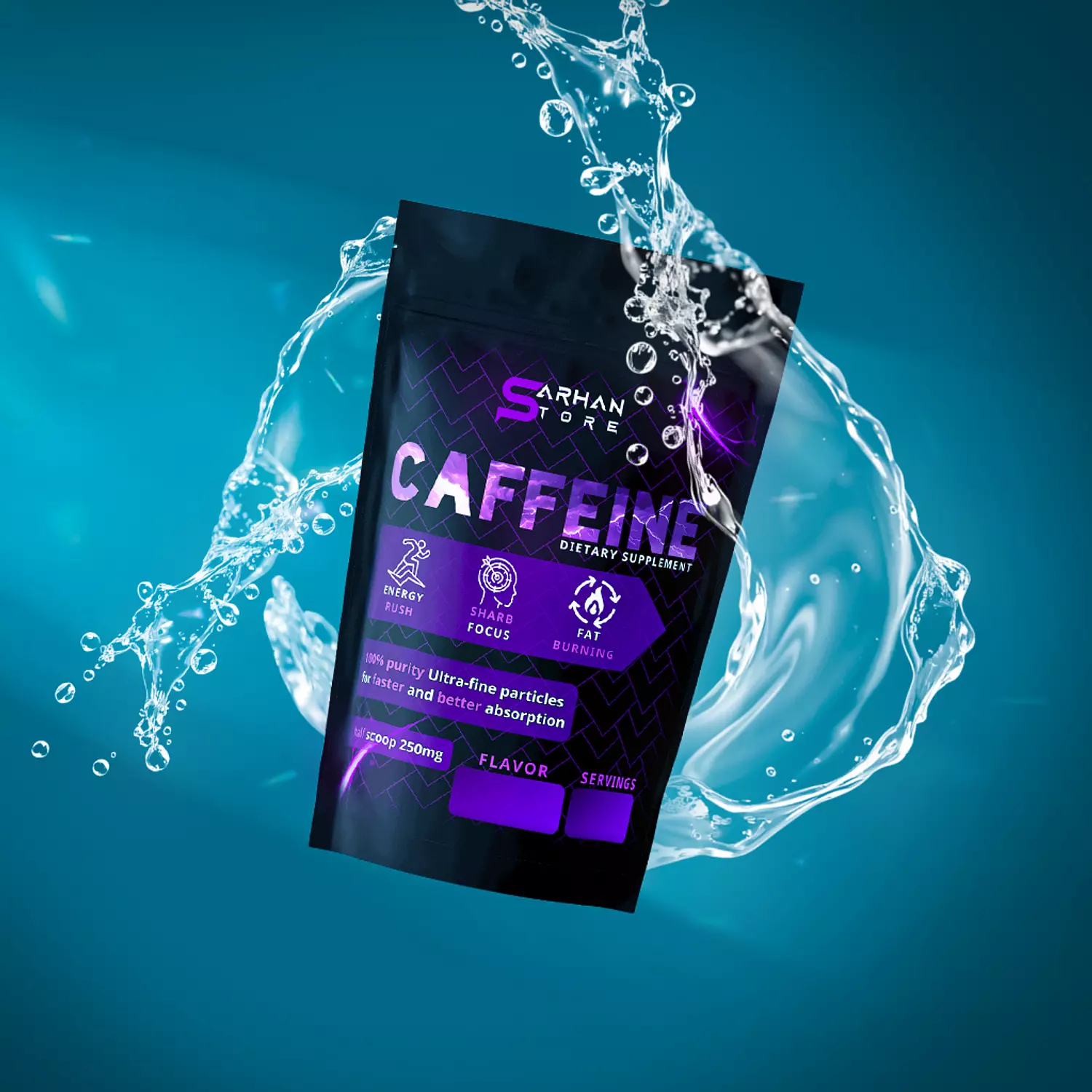 Caffeine  hover image
