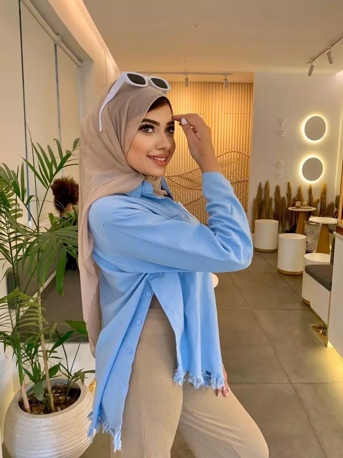 Linen Shirt 2