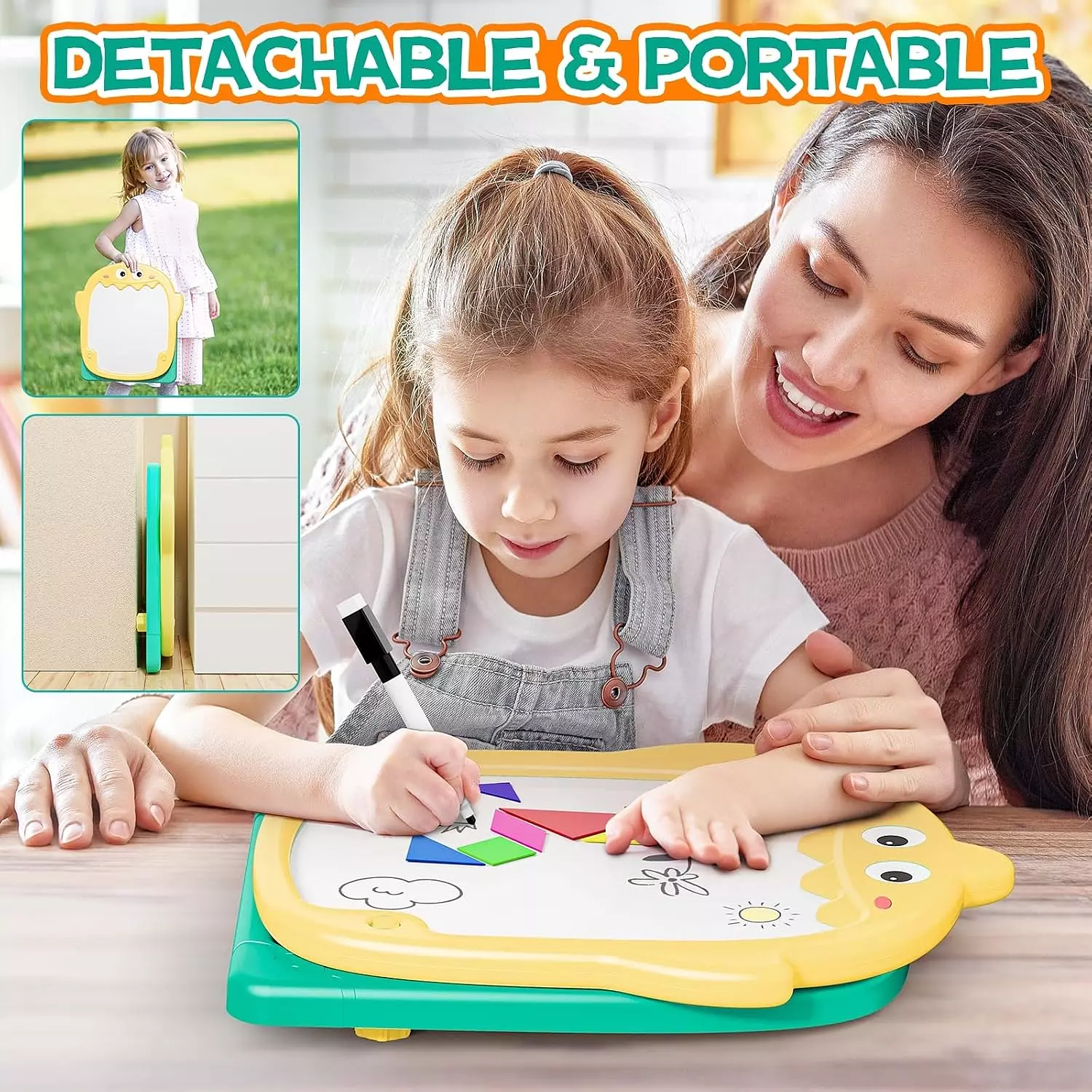 Double-sided Drawing Board  5