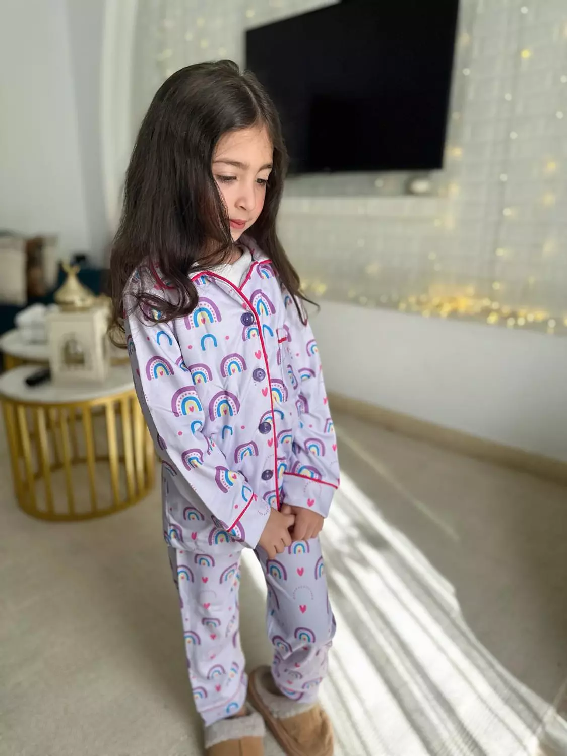 Rainbow Pajama hover image