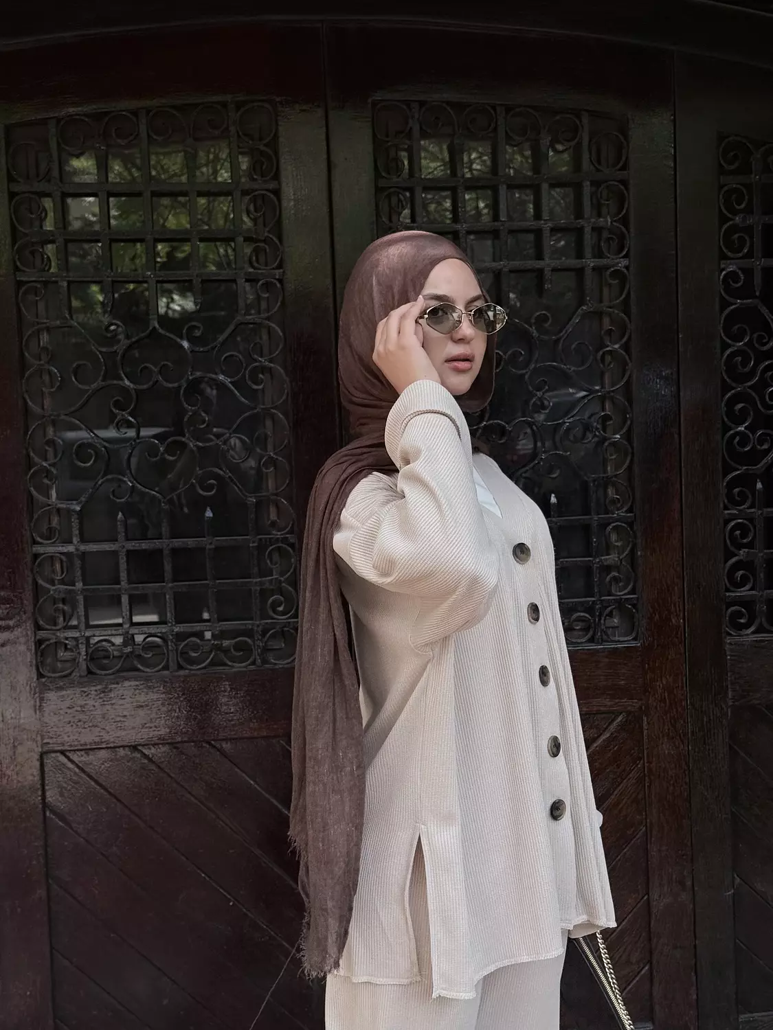 Flair knit set  hover image