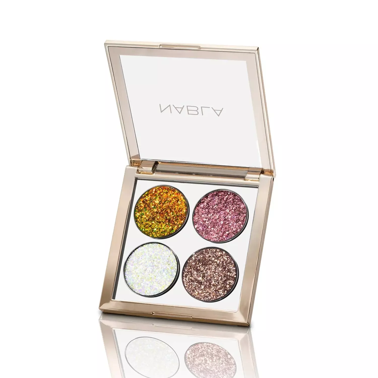 NABLA Glorious Lights Glitter Palette 2