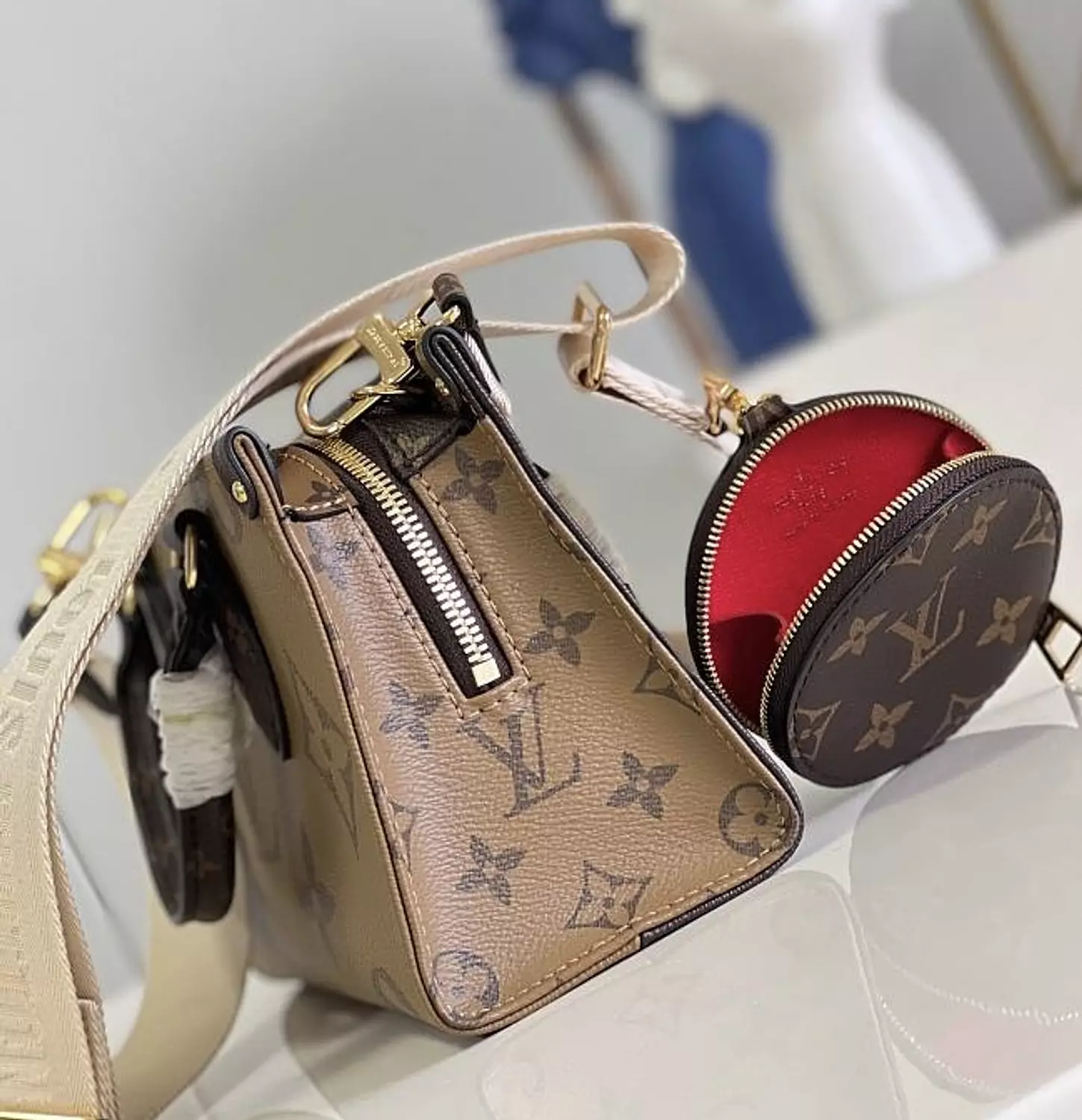 Lv on the go  2
