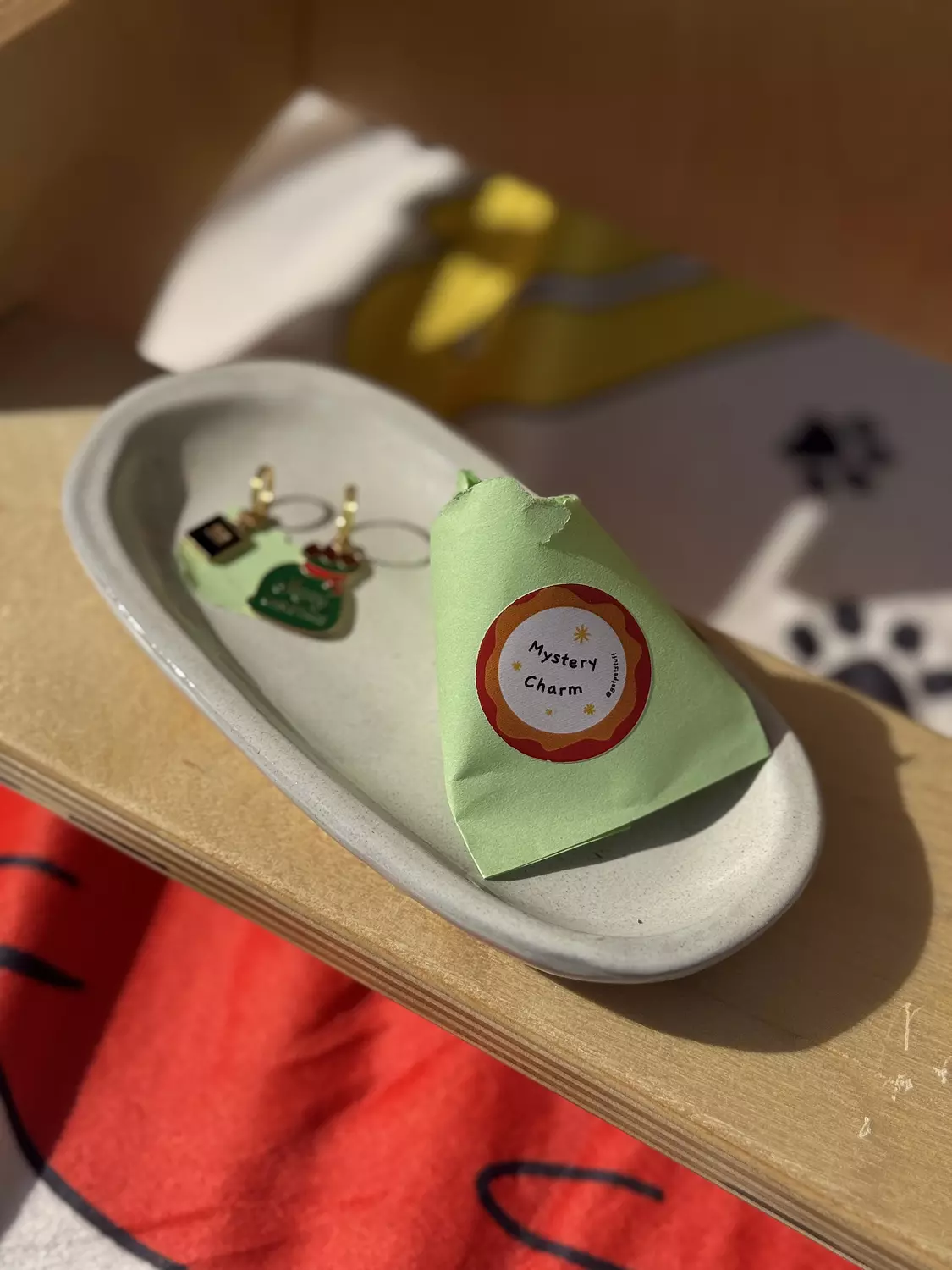 Mystery Charms 2