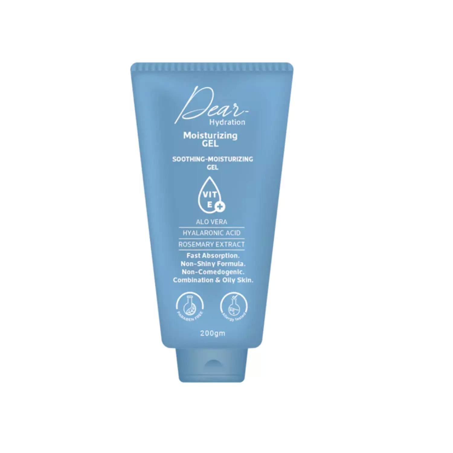 Dear Moisturizing Gel - 200 gm image