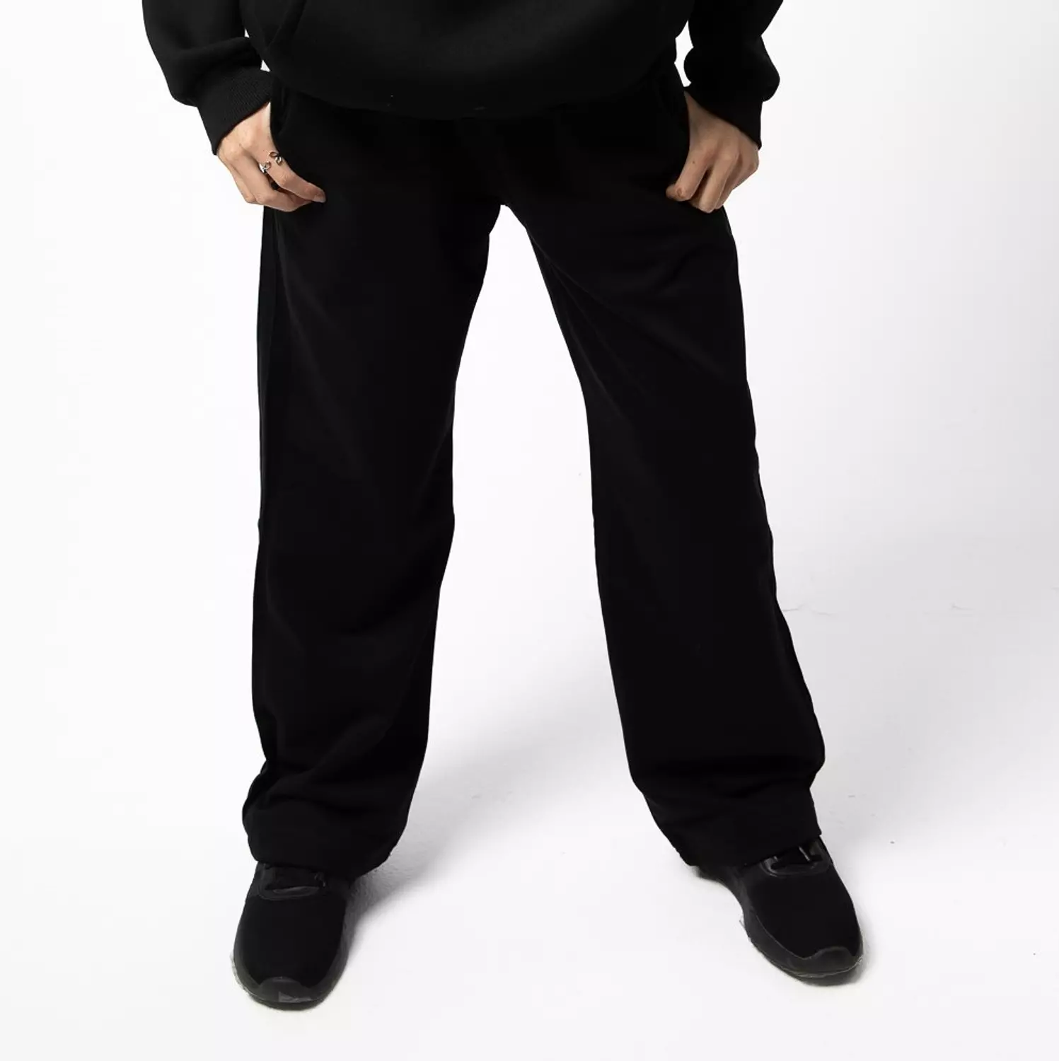 Black Sweatpant 3