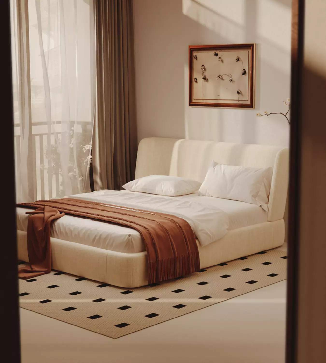 Bed 5