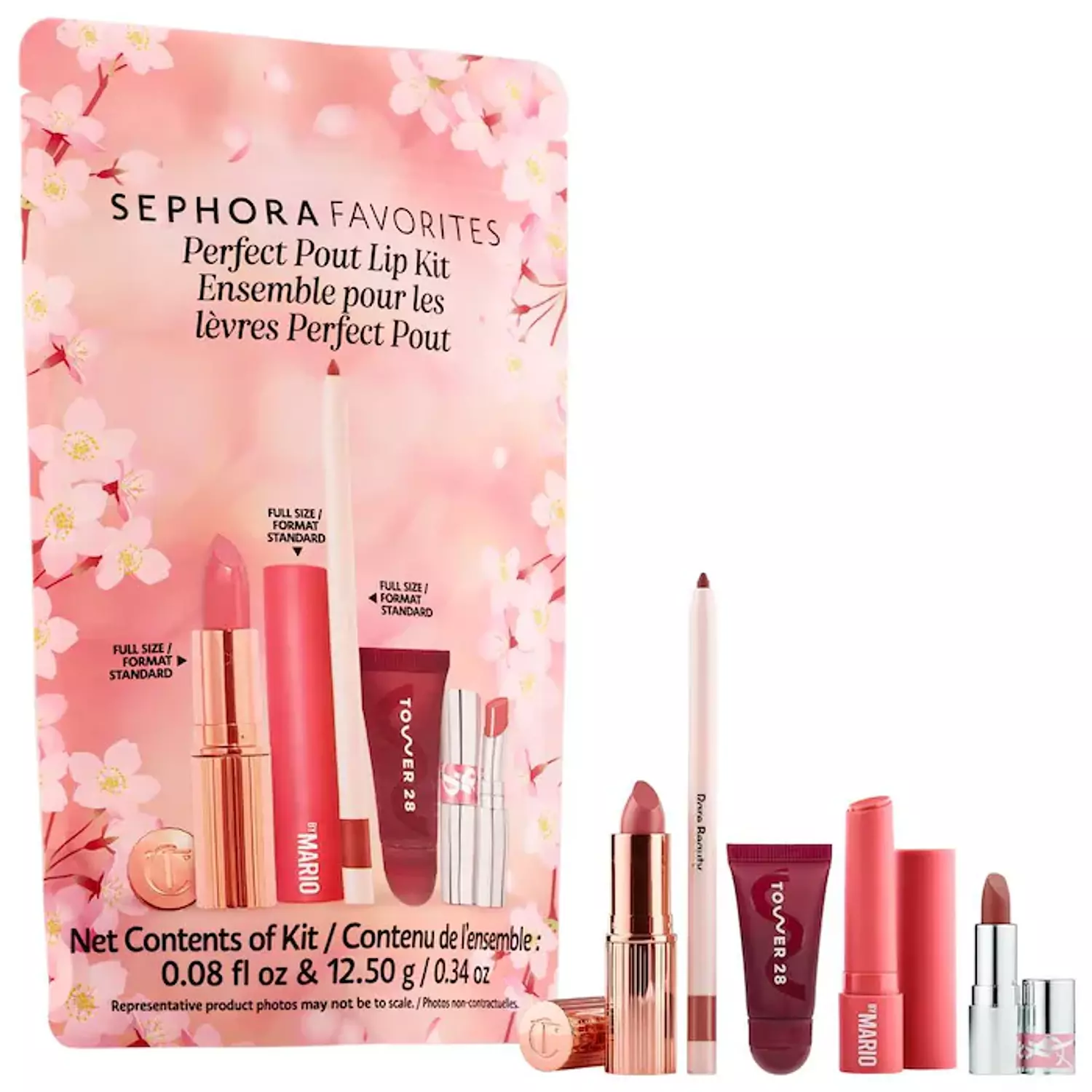 Sephora Favorites  Perfect Pout Lip Set