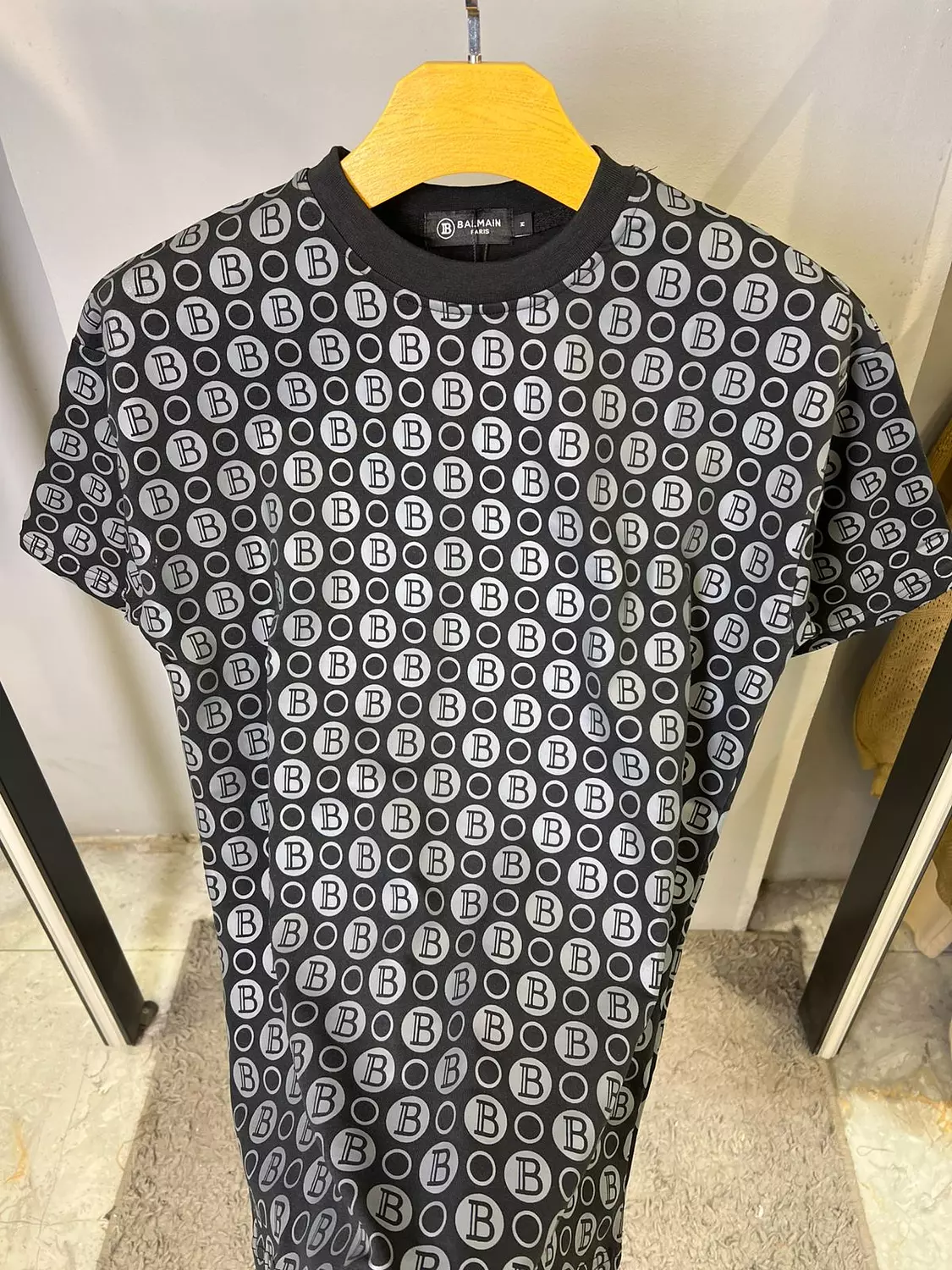 BALMAIN TSHIRT / 1336 5