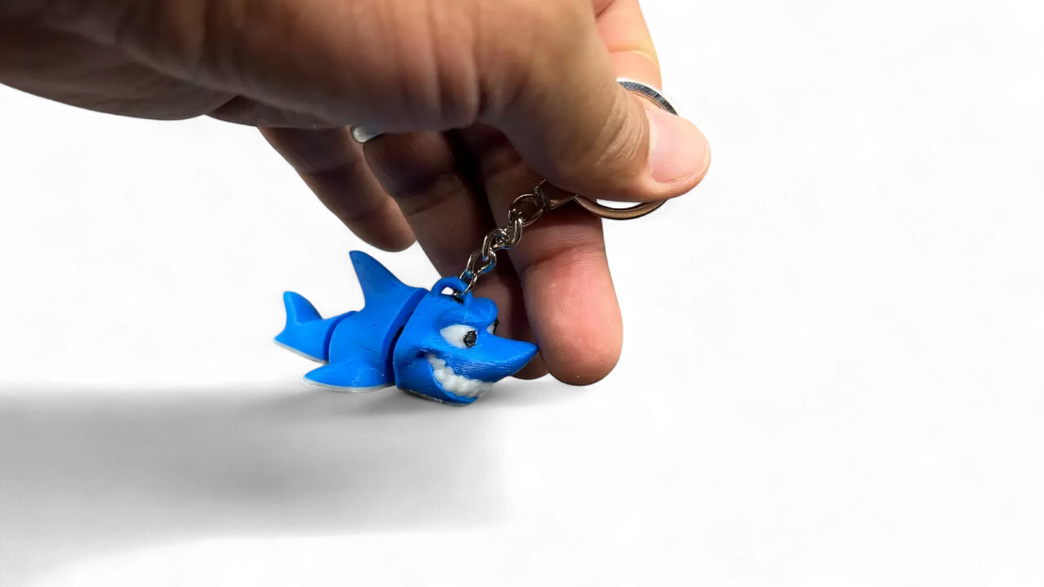 Articulated - Shark Small 3