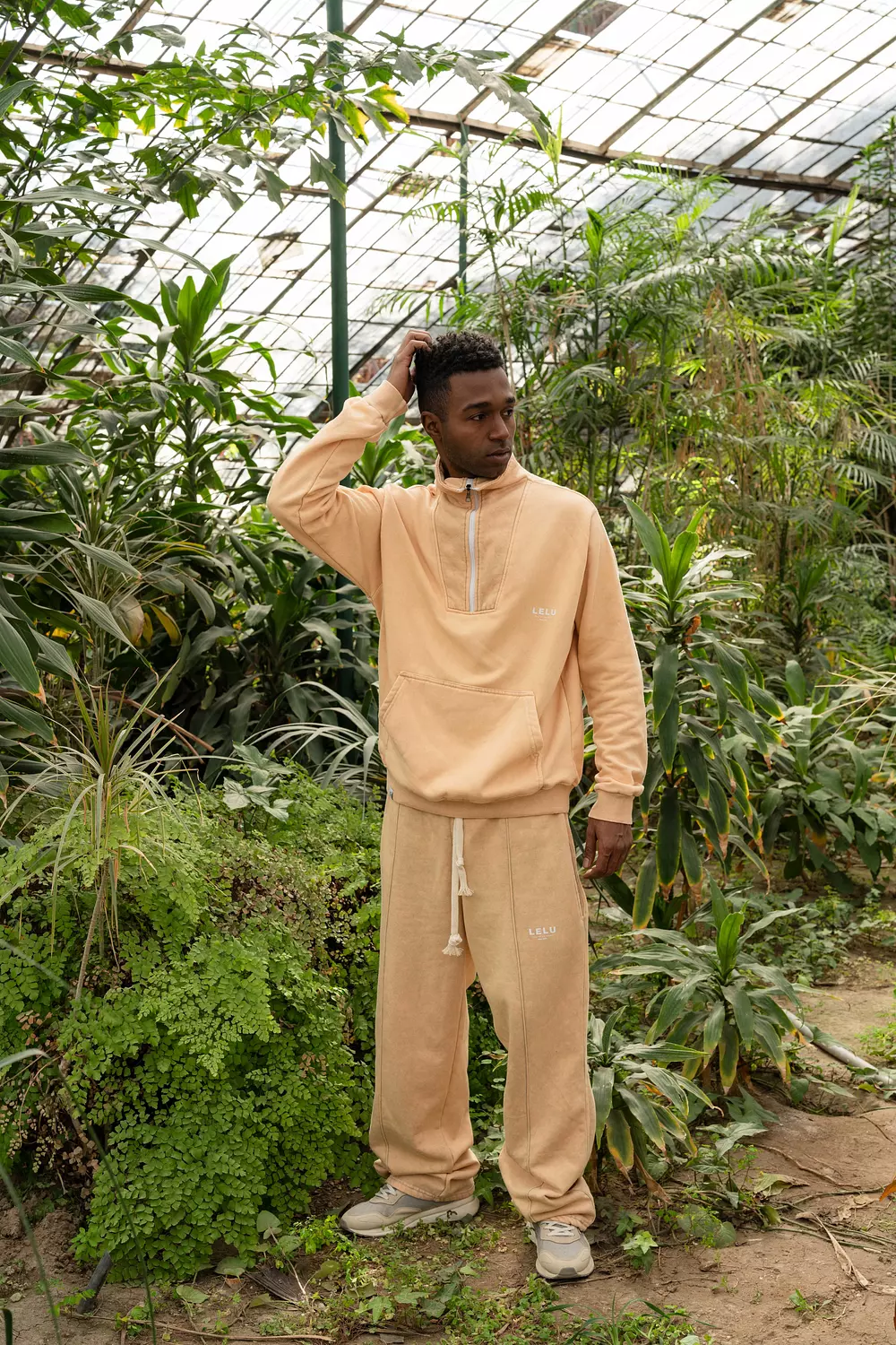 Stone tracksuit 9