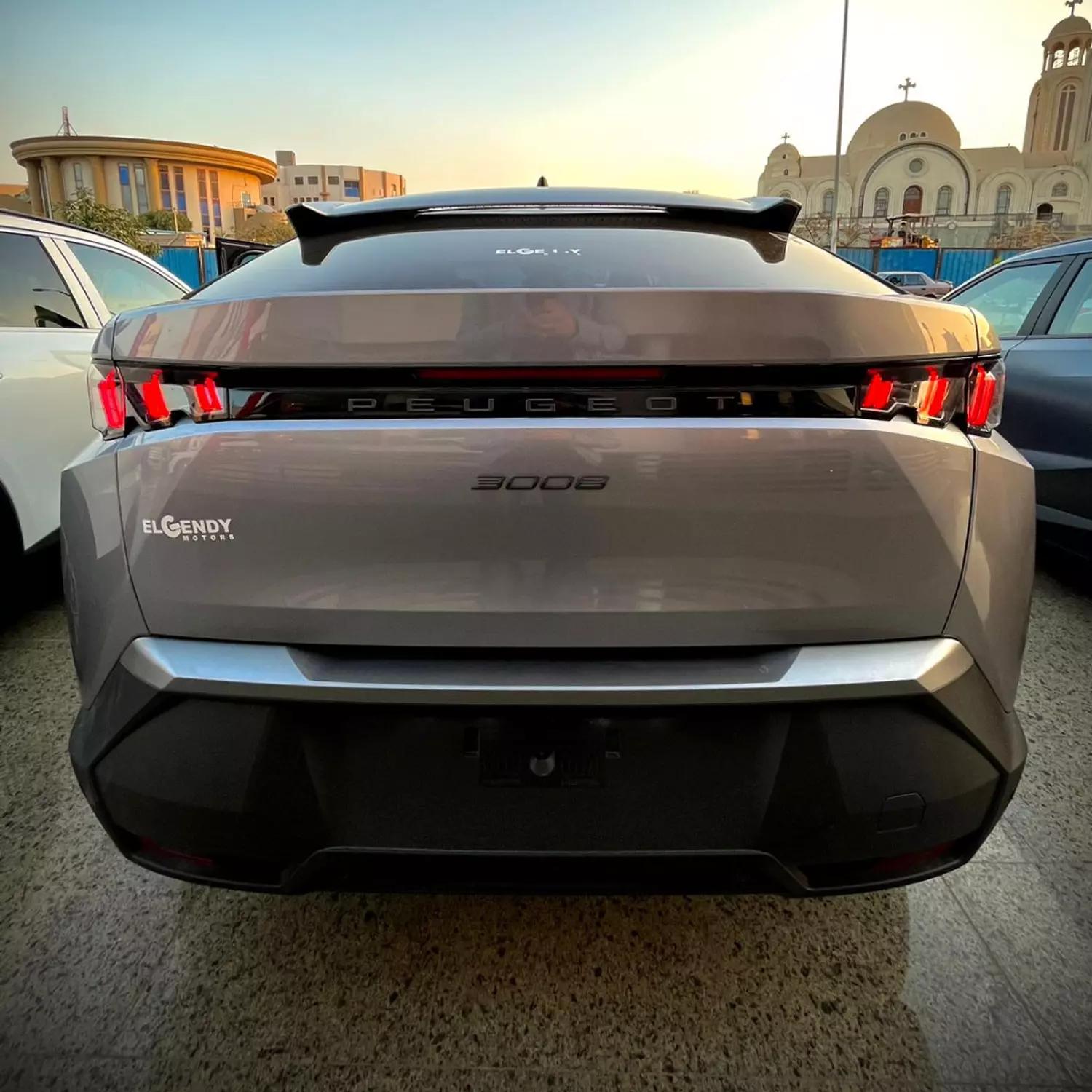 peugot3008 8