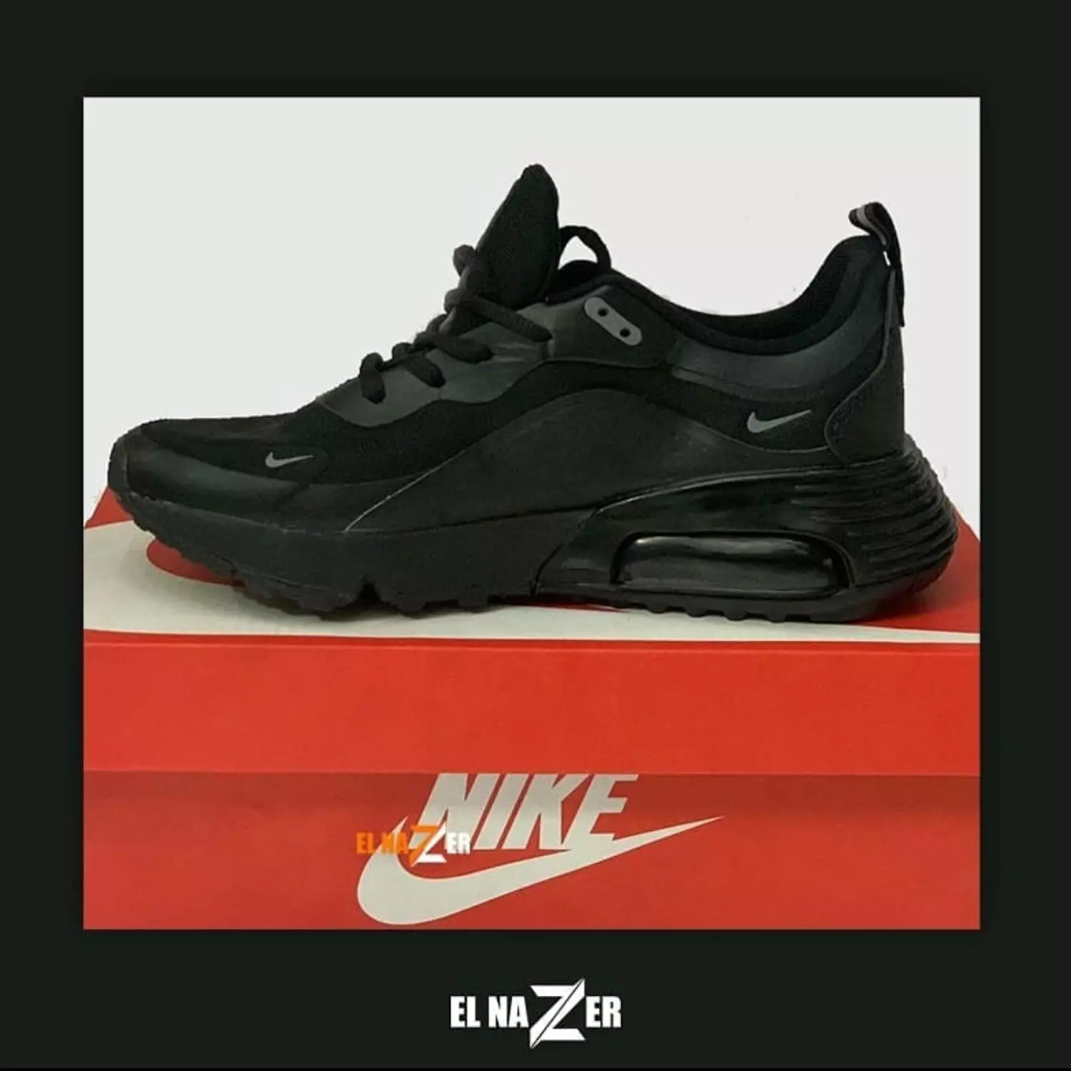 NIKE AIRMAX - RUNNING SHOES 1