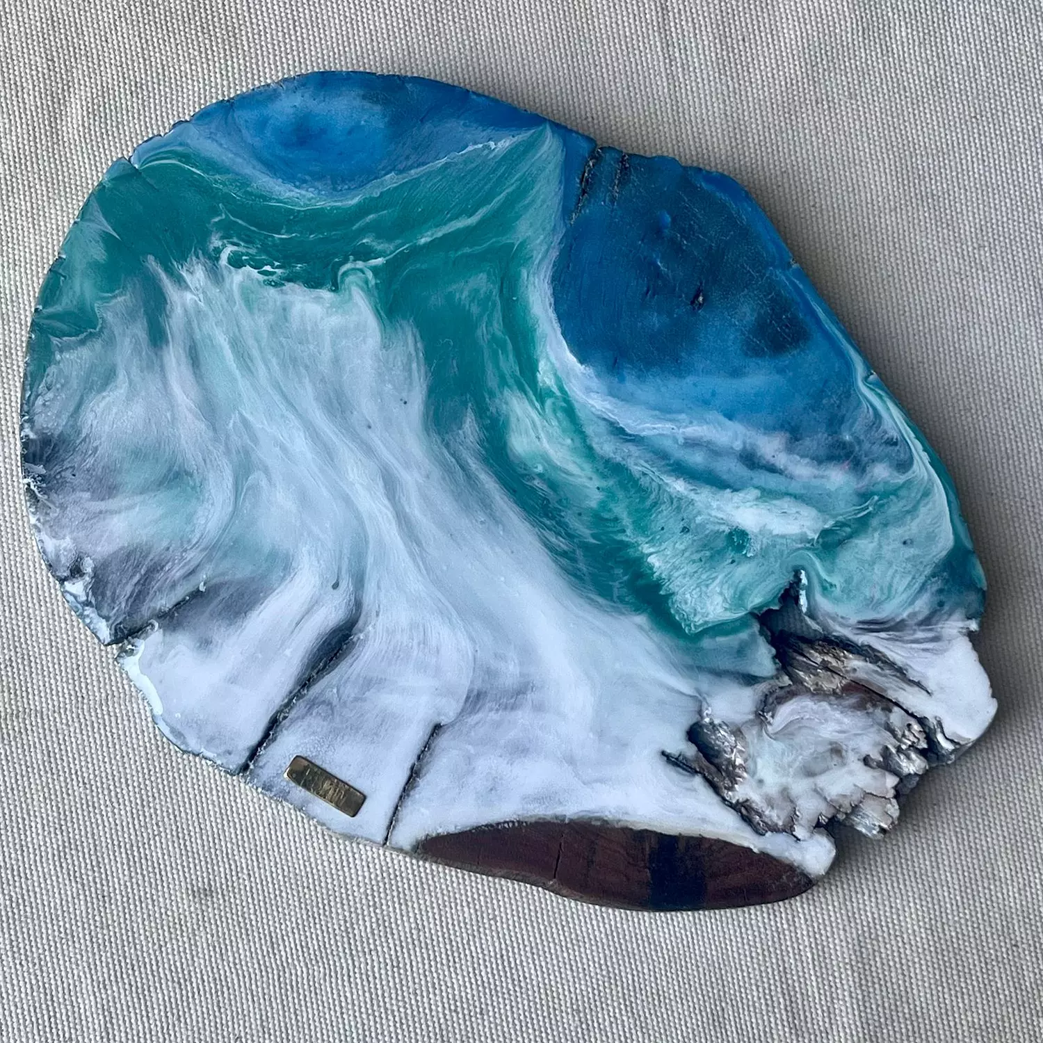Sea Table Centerpiece  image