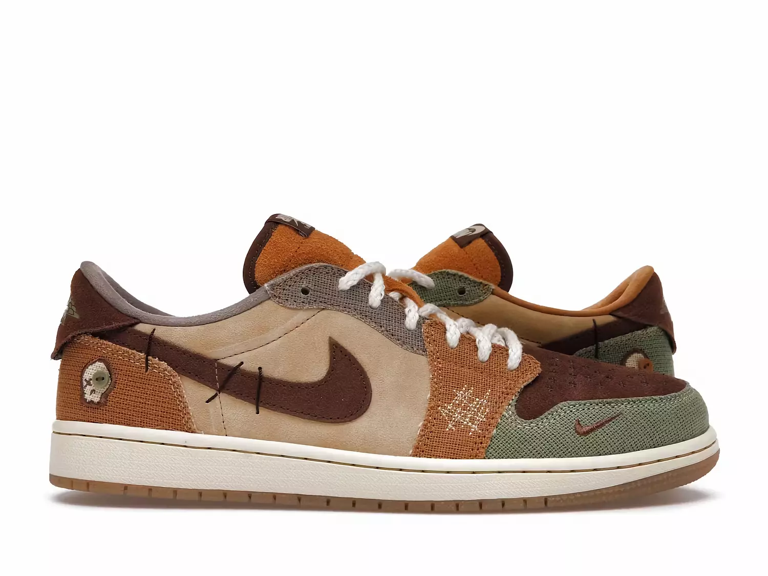 Nike Air Jordan 1 Retro Low OG Zion Williamson image