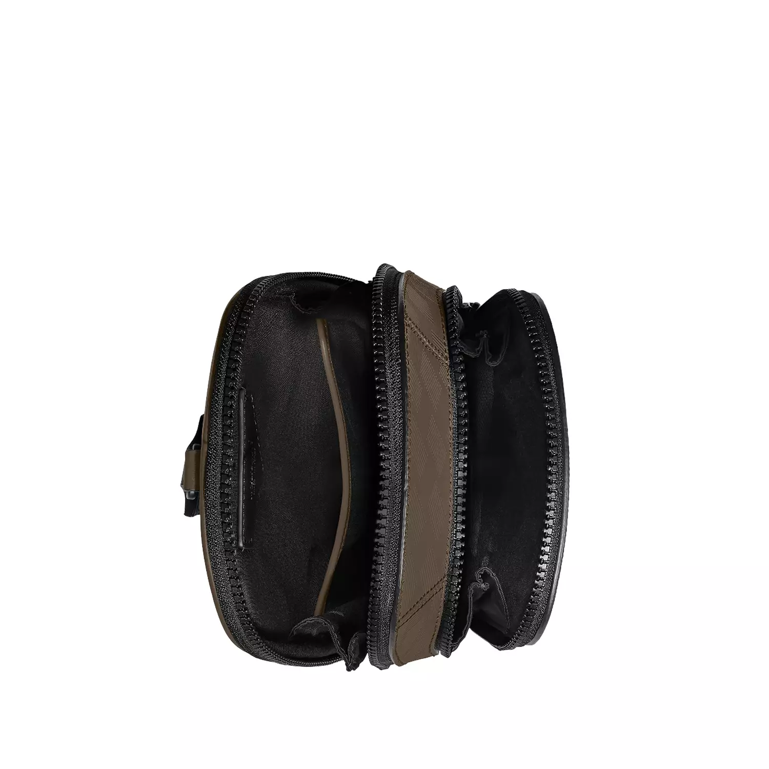 Montblanc Extreme 3.0 Medium On-Body Bag in noisette full-grain bovine leather 4