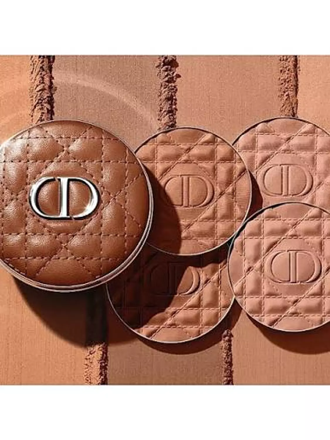 Dior Forever Nude Bronzer Glow Powder 5