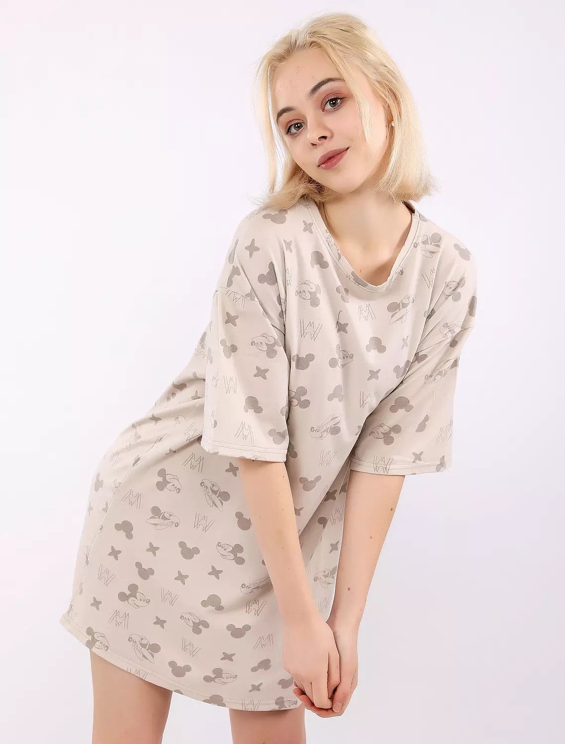 Mickey Mouse Nightshirt 14