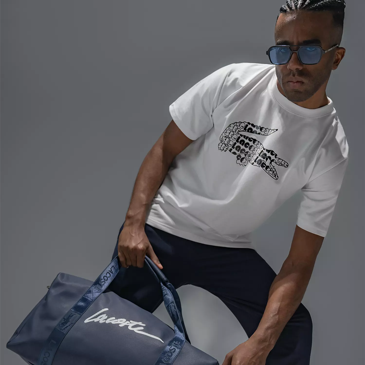 Tshirt Lacoste 4