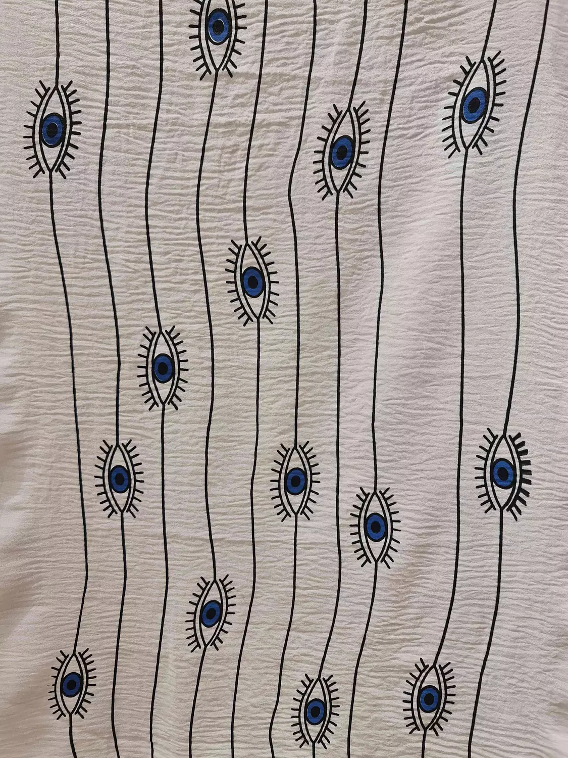 Eyes blouse 2