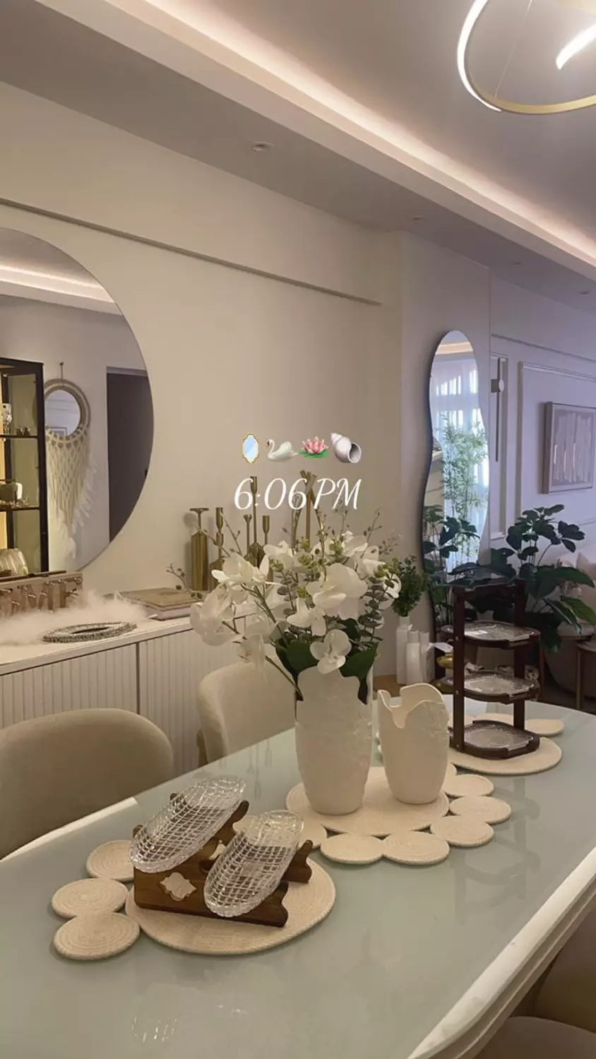 Swirl Rope Runner  4