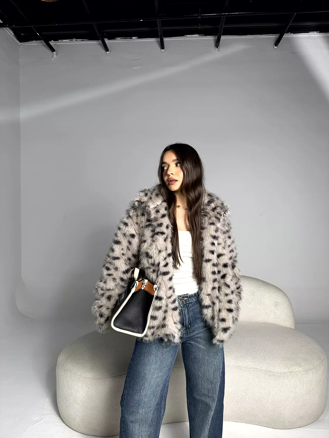 Wild Dream Fur Jacket 11