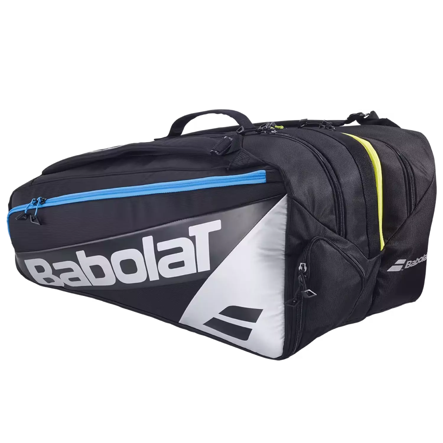 Babolat RH Pro Padel Bag 2025 - Silver/Black hover image