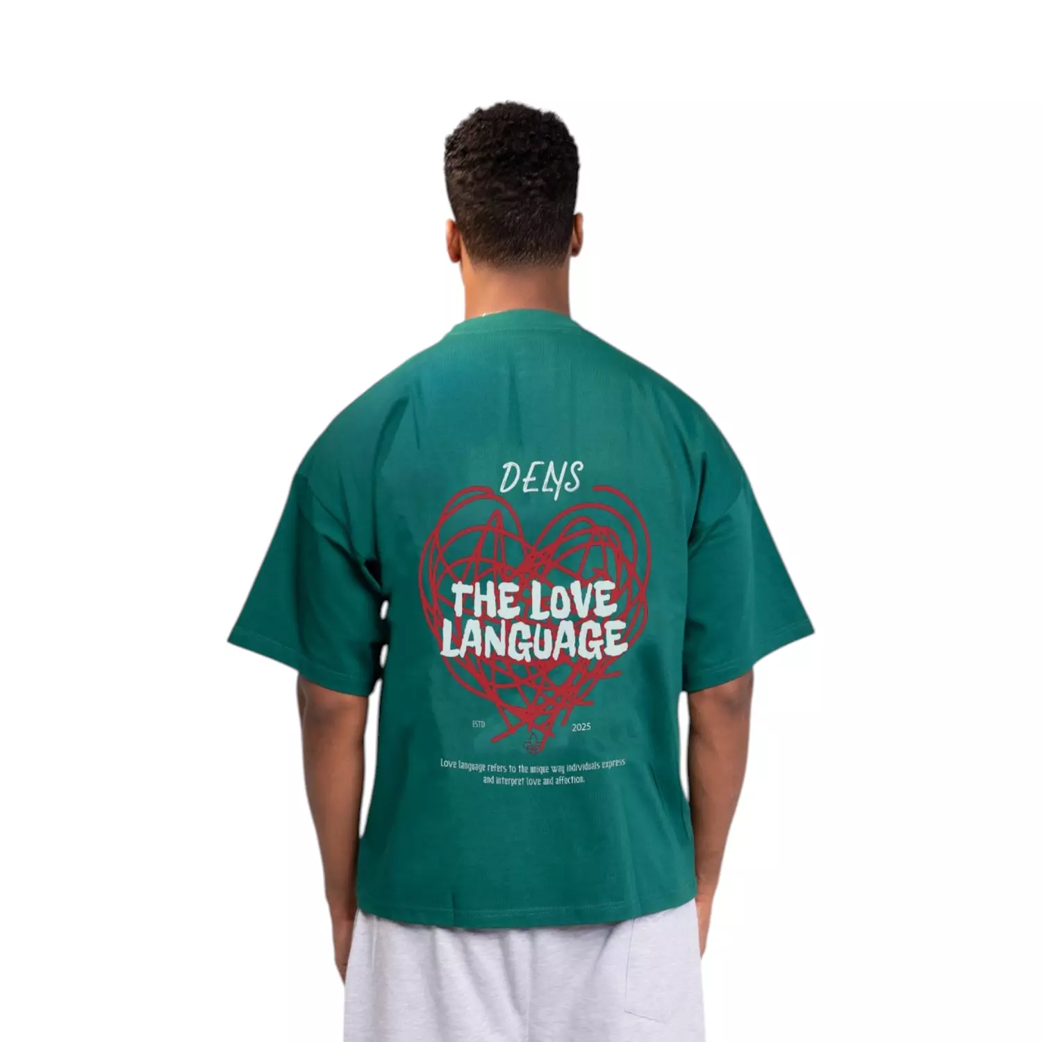 S3 the love languaget shirt 5