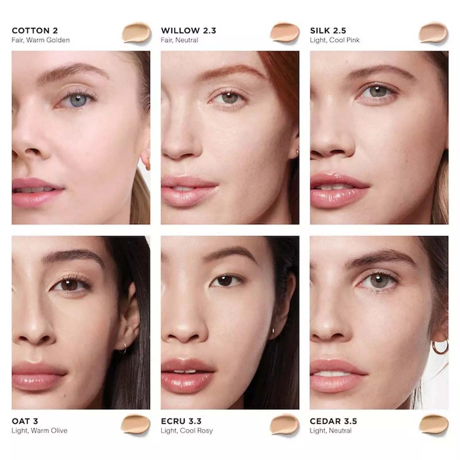 	 Hourglass Mini Vanish™ Airbrush Concealer 6