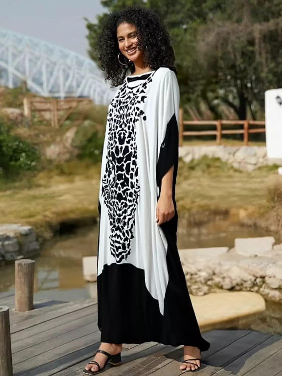 Tigger kaftan image