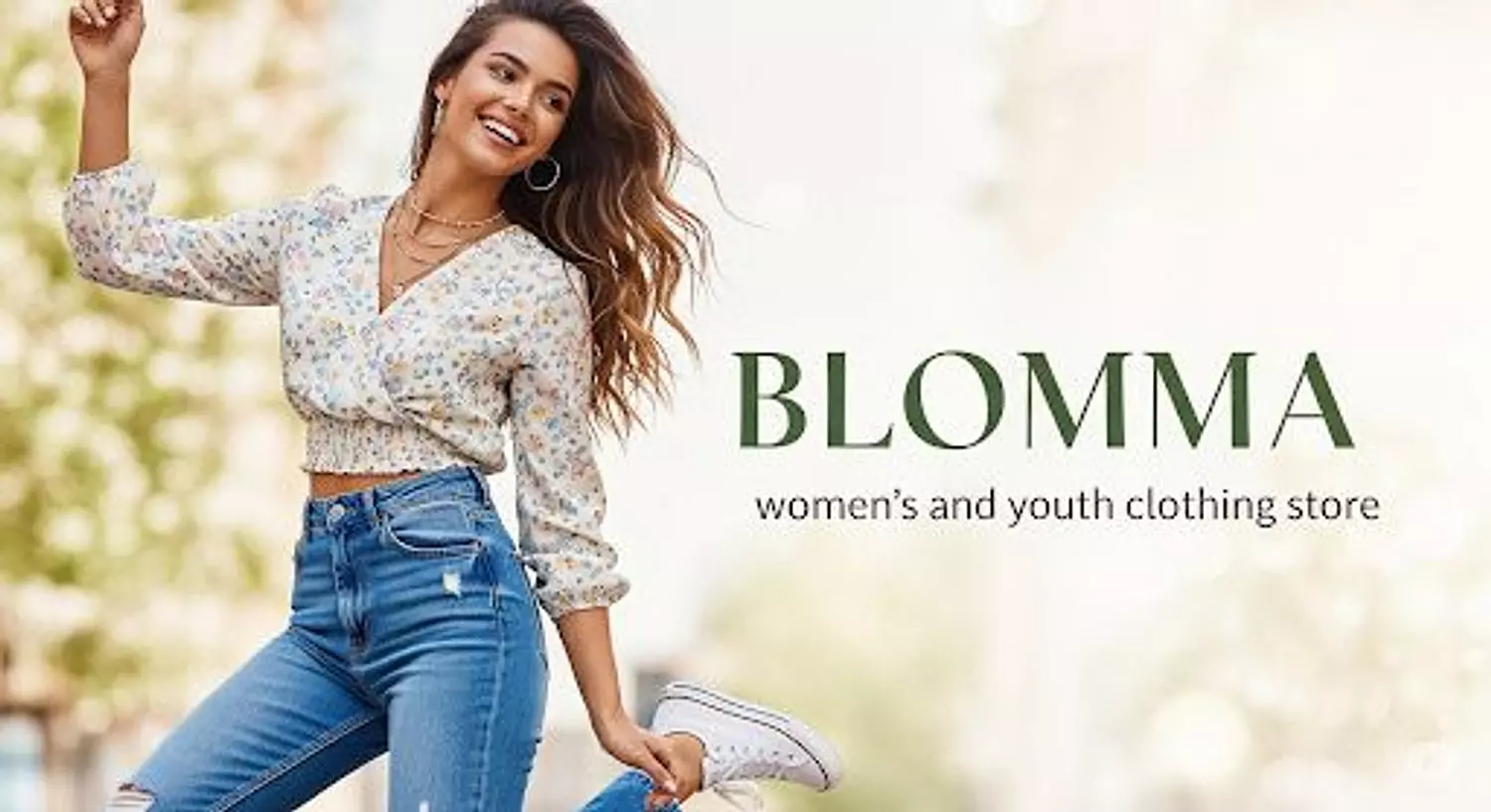 banner image for Blomma Fashion