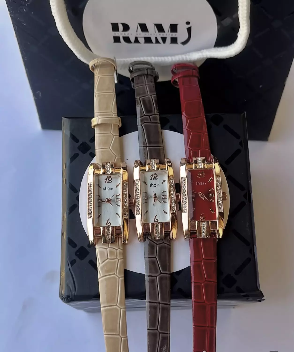 Leather colors watches image