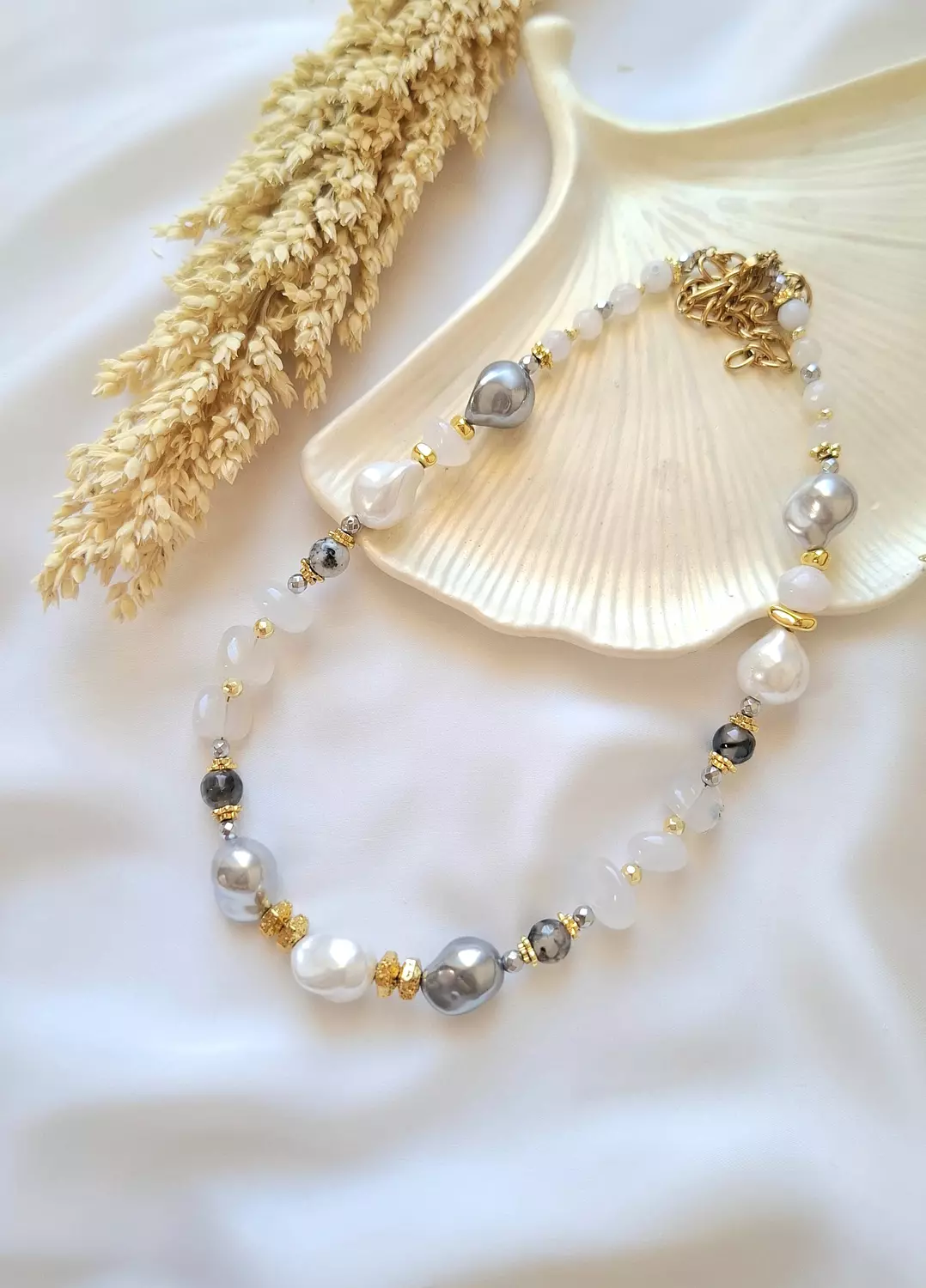 Pearl Symphony in Grey 3