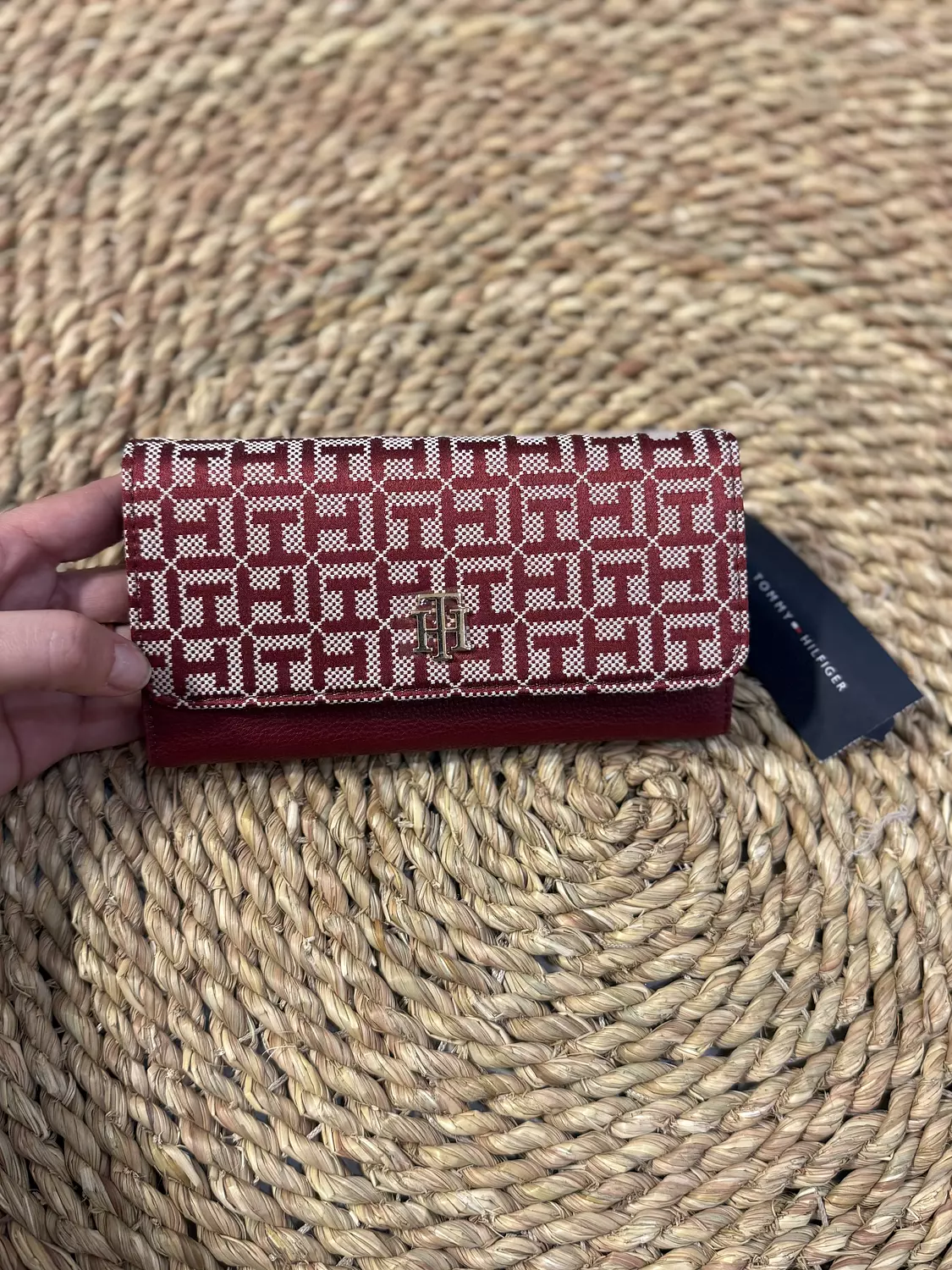 Tommy wallet  image