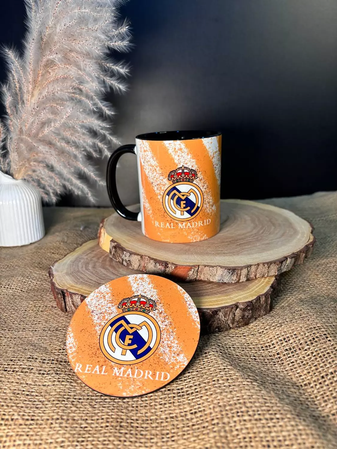 Real Madrid Fc Mug V2  1