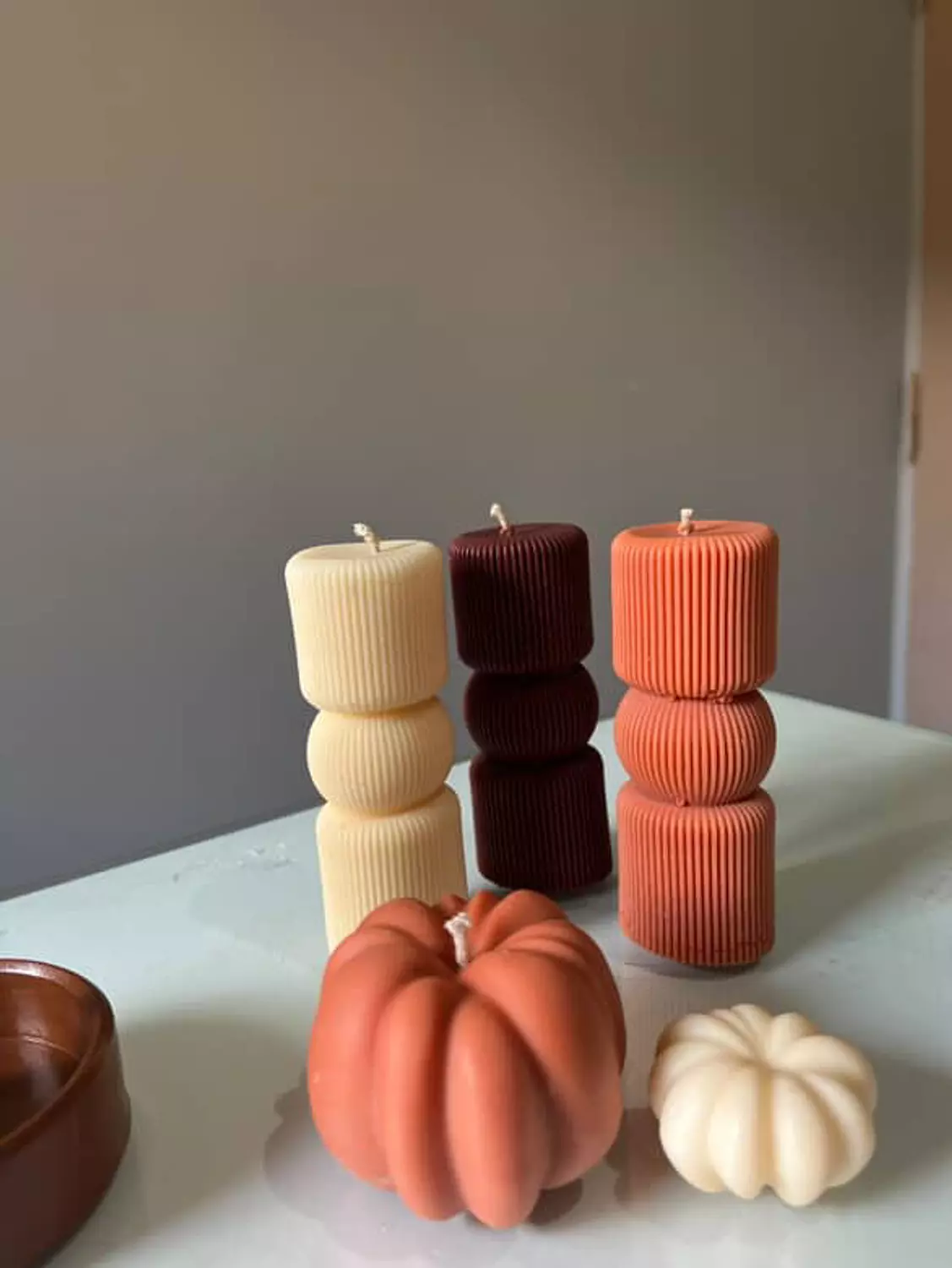 Set 3 candle 1