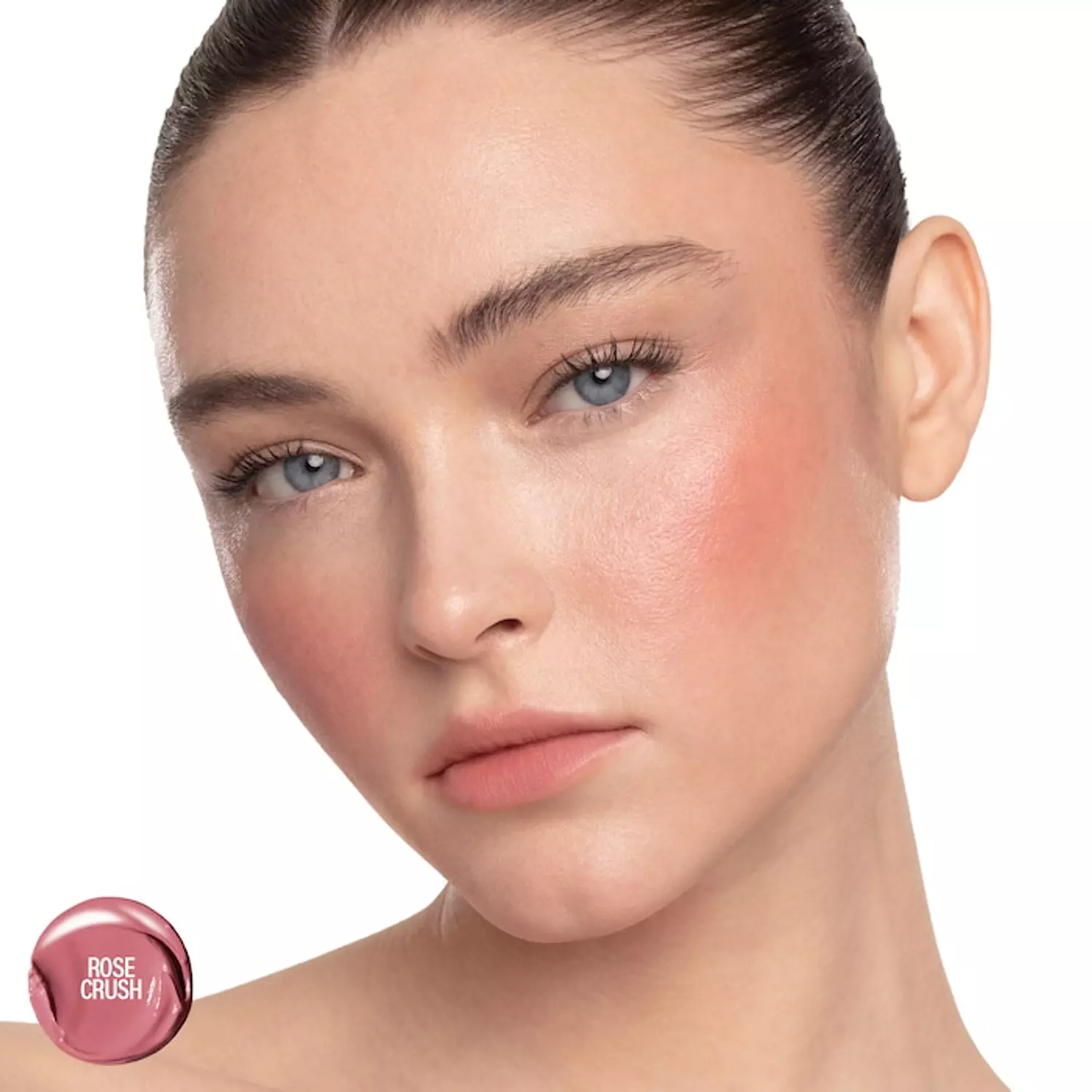 MAKEUP BY MARIO  Soft Pop Plumping Cream Blush Veil 6