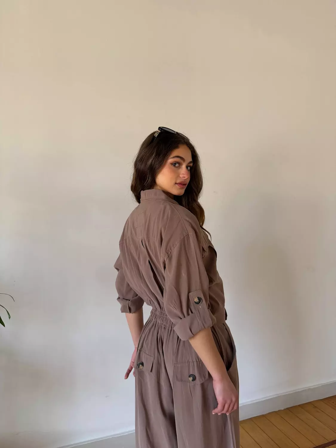 Drift Jumpsuit 11