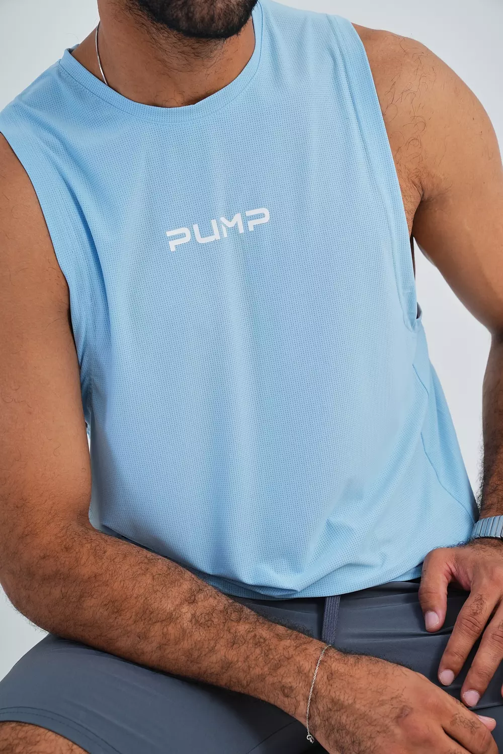 PUMP DROP ARM TANK-SKY 6