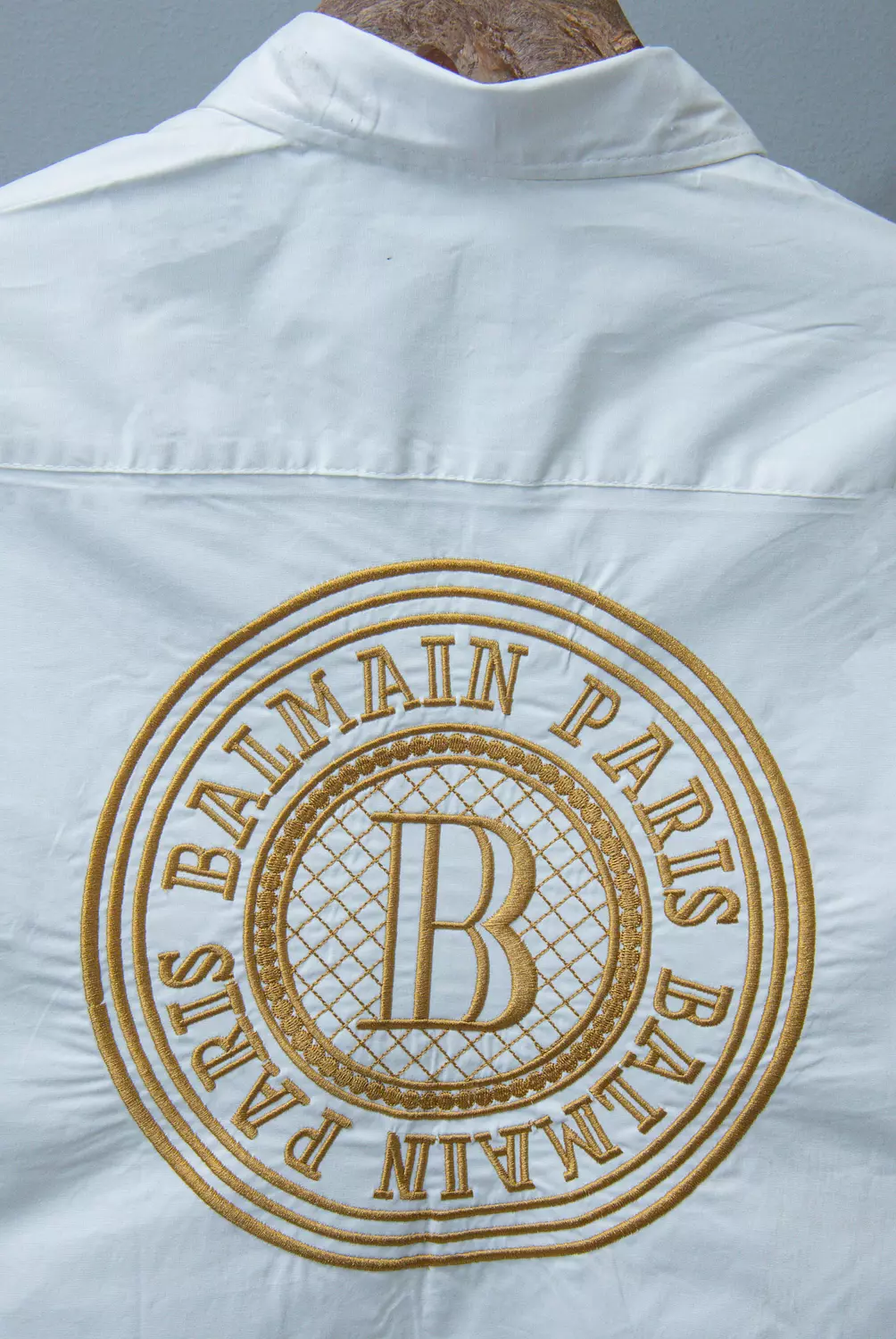 BALMAIN SHIRT \ 2084 4