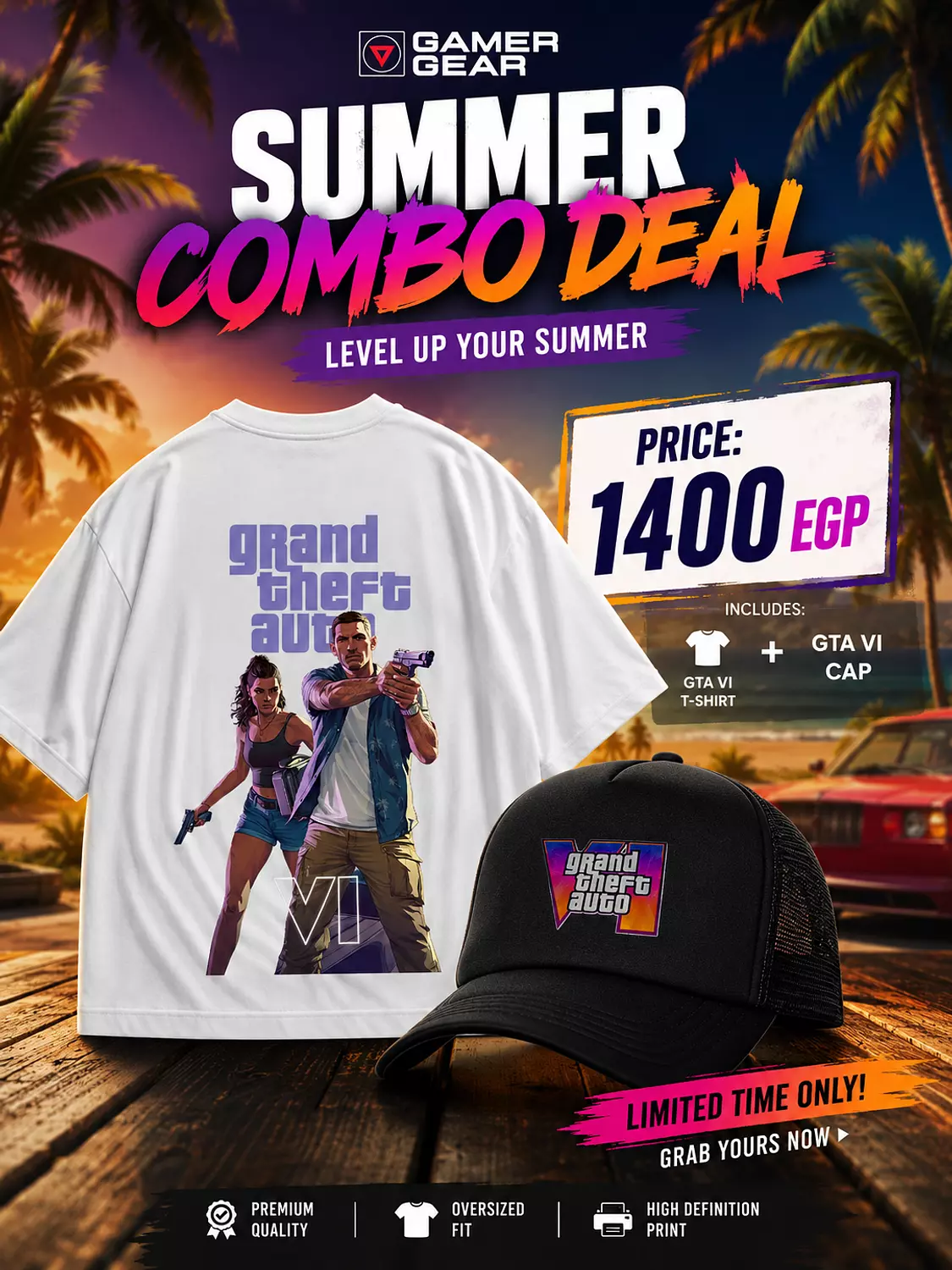 GTA VI - Combo Deal 2 image